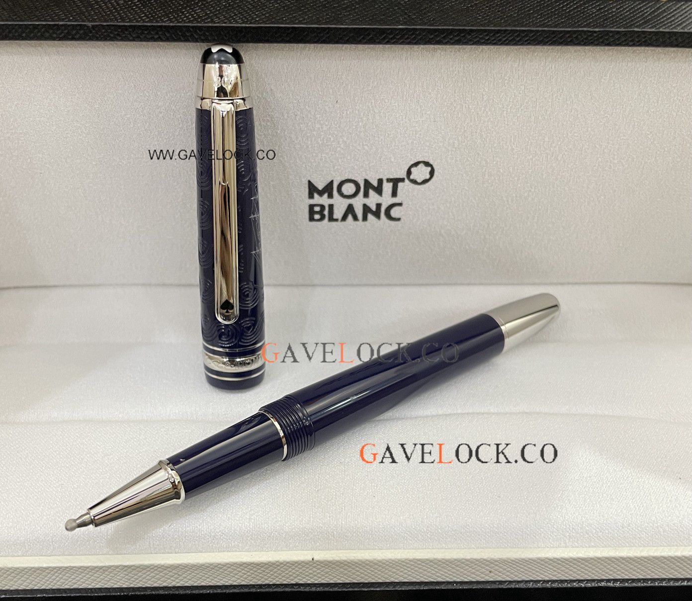 Montblanc Meisterstück Around The World in 80 Days Classique Rollerball 145